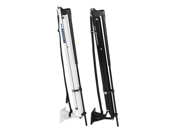 Lewmar VECTOR™ Manual Shallow Water Anchor 8ft - Black or White