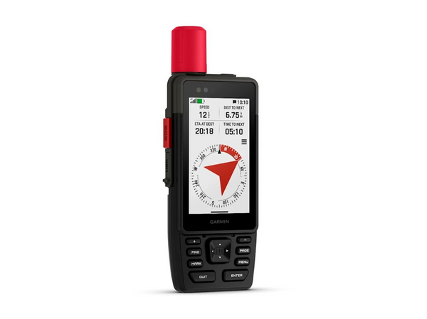 Garmin GPSMAP H1i Plus Handheld GPS With inReach Plus