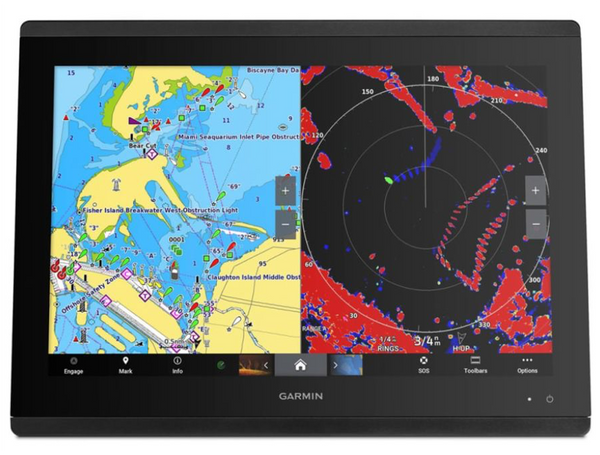 Garmin GPSMAP 8417 Chartplotter