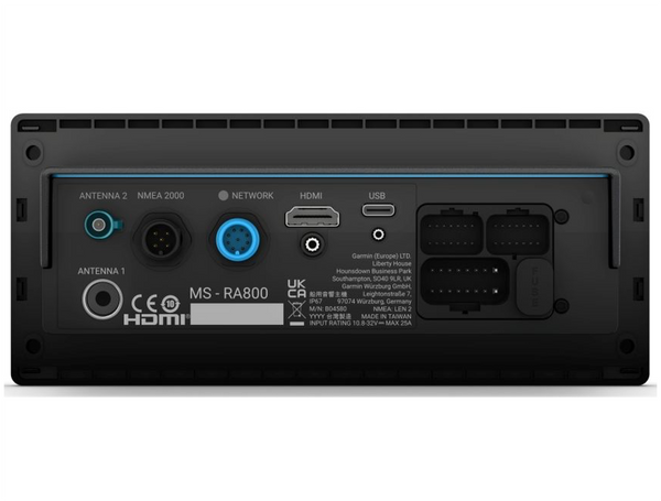Fusion Apollo MS-RA800 Marine Stereo - In Stock