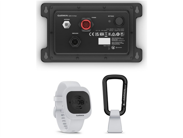 Garmin Onboard System - MOB GOS 10 Hub & Tag - In Stock