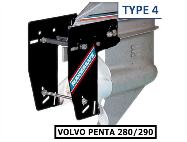 Ruddersafe- Volvo PentaType 4 (> 8.5m)