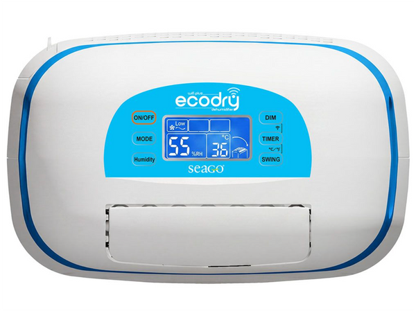 Seago Ecodry WiFi Plus Dehumidifier