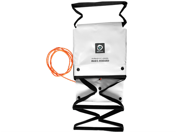 Outils Oceans Magic-Reboard Emergency Ladder - 2 Models