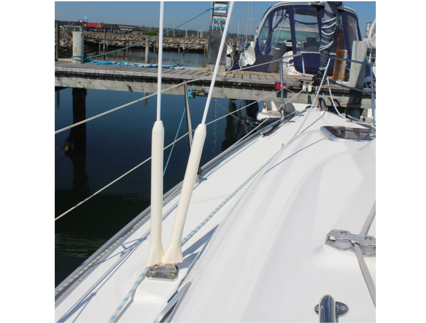 Boat Rigging Covers Proboat Rigging Screw Cover - 4 Sizes - The Wetworks