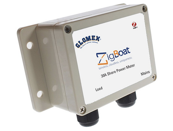 Glomex Zigboat™ - Shore Power Sensor