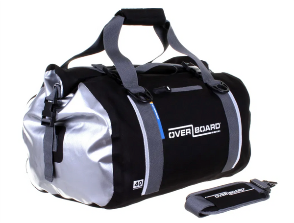 OverBoard Classic Waterproof Duffel Bag - 40 Litre