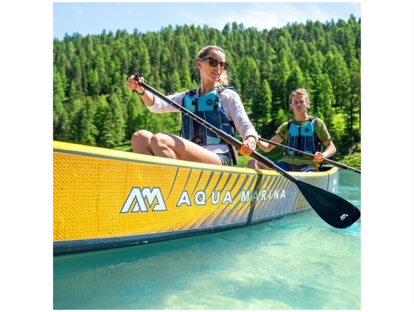 Aqua Marina Tomahawk AIR-C- High Pressure Speed Kayak- 2-3 Person - In Stock