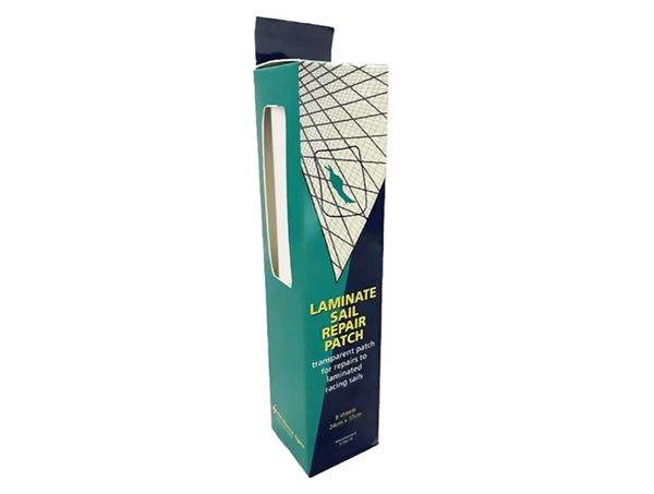 PSP Laminate Sail Repair Tape - 8 Patches