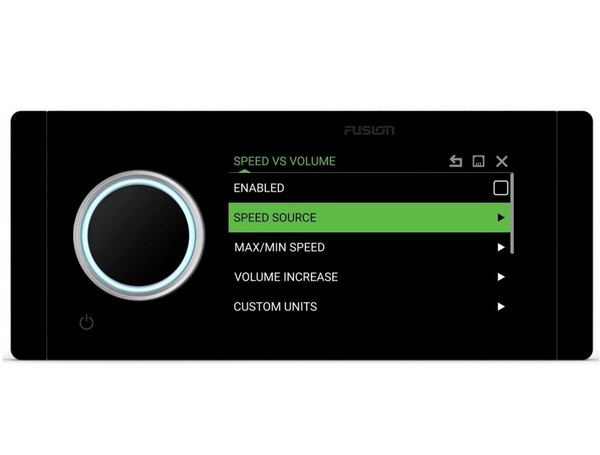 Fusion Apollo MS-RA800 Marine Stereo - In Stock