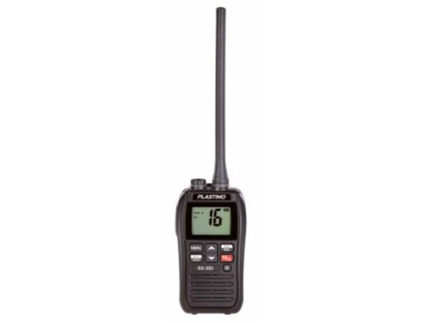 Plastimo SX-350 Handheld VHF Radio -3W