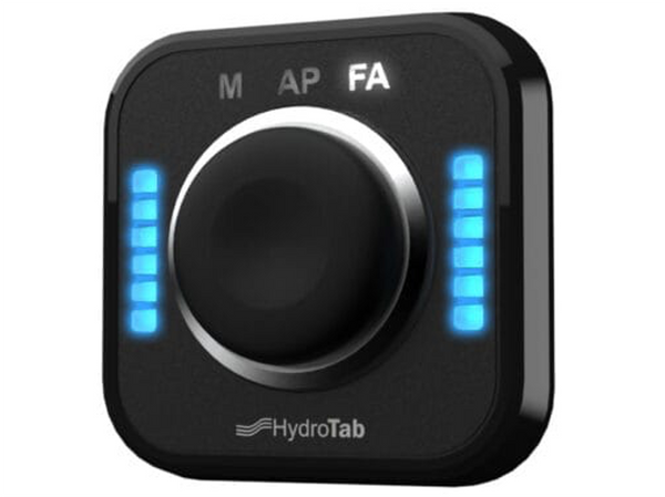 Hydrotab SR Series Interceptors Sets With Filos Control- 12/24V - The NEW Revolutionary Boat Trim System -  4 Sizes