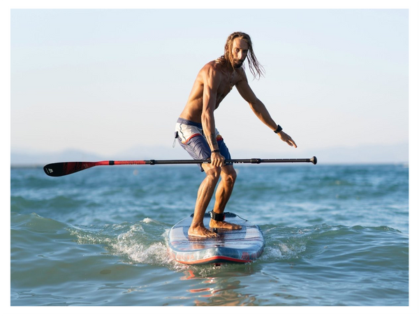 Aqua Marina Wave- Surf iSUP W/ Surf Leash - 2024 Model - In Stock