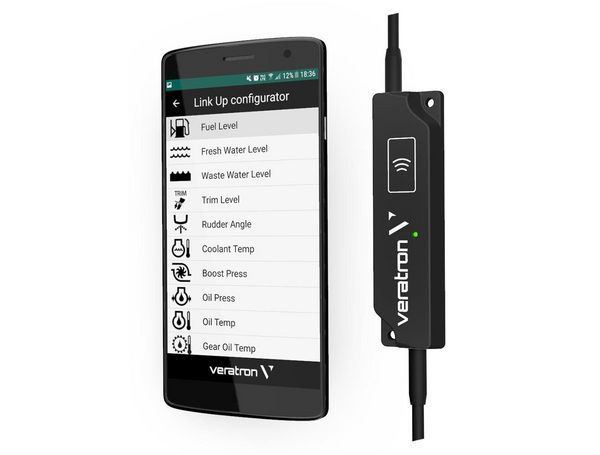 Veratron Link Up Gateway - Analogue Resistive