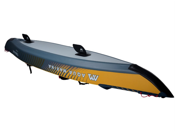 Aqua Marina Tomahawk AIR-K 375- High Pressure Speed Kayak- 1 Person - In Stock