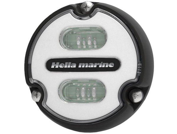 Hella Apelo A1 Underwater Light (Blue & White LED, Plastic & White)