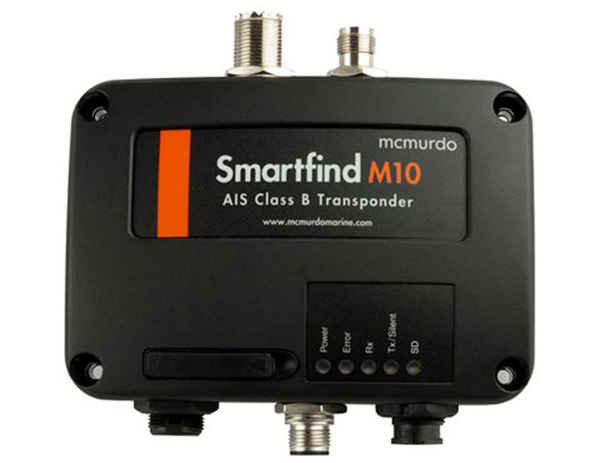 McMurdo SmartFind M10 AIS Class B Transponder