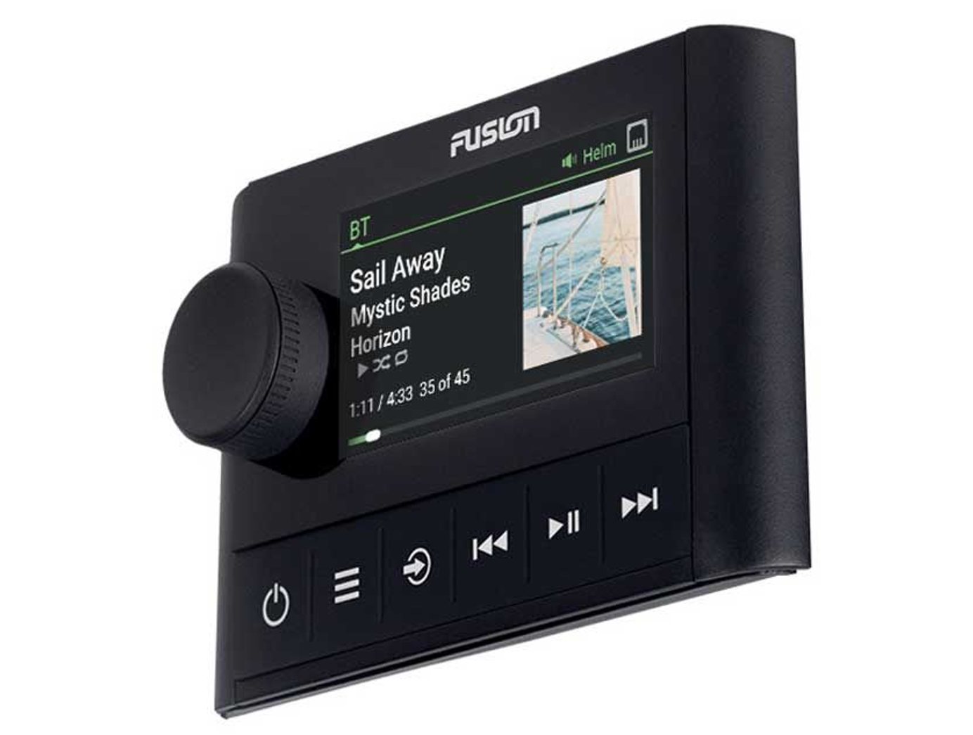 Apollo Remote Control Fusion MS-ERX400 Apollo Wired Remote Control with Ethernet - The Wetworks
