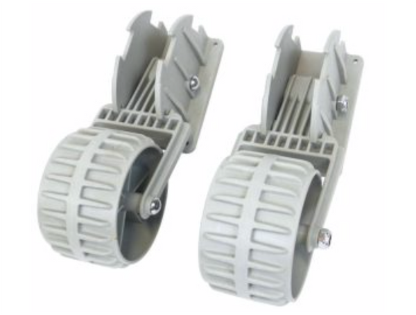 Inflatable Dinghy Wheels (Pair)