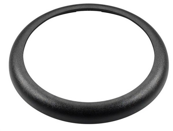 Veratron Viewline 52mm Bezel - Round Black