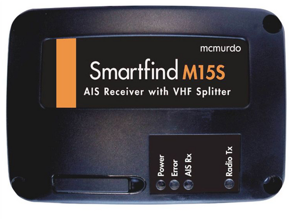 McMurdo SmartFind M15 AIS Receiver