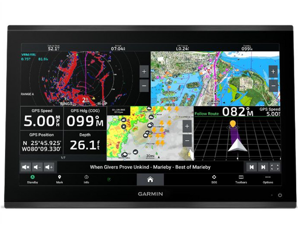 Garmin GPSMAP 9022 Chartplotter