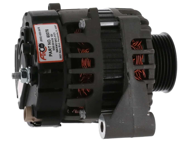 Arco Marine Alternator 60076 for Late Volvo Penta Engines (12V / 75A)