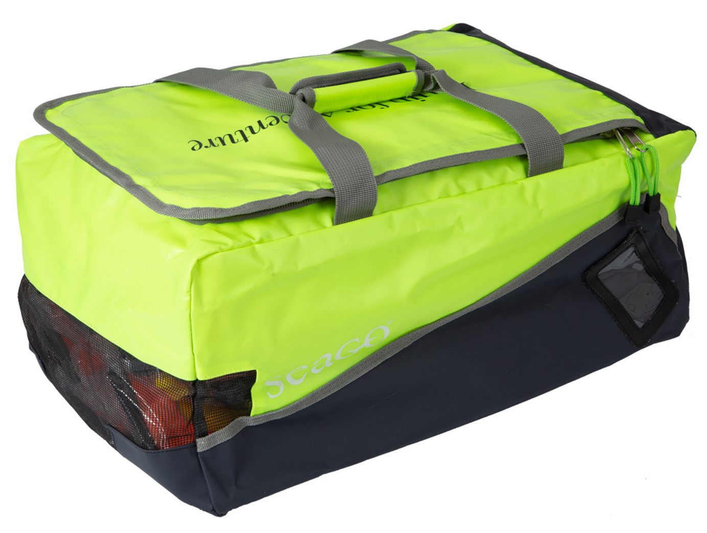 Life jacket storage shop bag