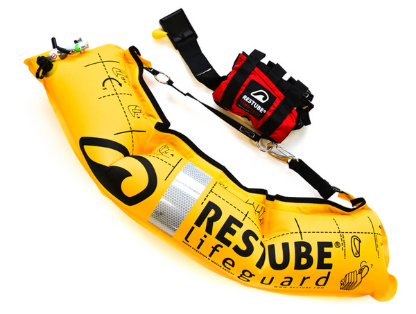 Restube Lifeguard Red