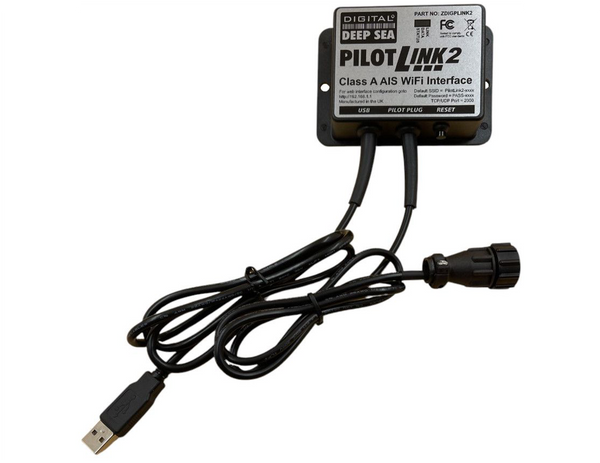 Digital Yacht PilotLink2 Class A AIS Wireless Interface