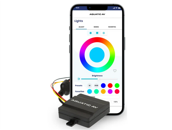 Aquatic AV RGB Controller
