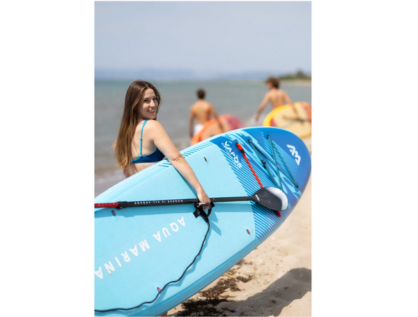 Aqua Marina Vapor (Aqua Splash) - All-Around iSUP, 10’4″ New 2026 Model - In Stock