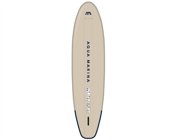 Aqua Marina Magma - Advanced All Around (Earth Wave) - iSUP 11'2" - NEW 2026 Model - In Stock
