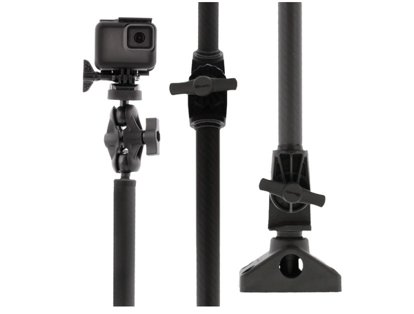 Scotty 131 Camera Boom & Ball Joint on 241 Mount