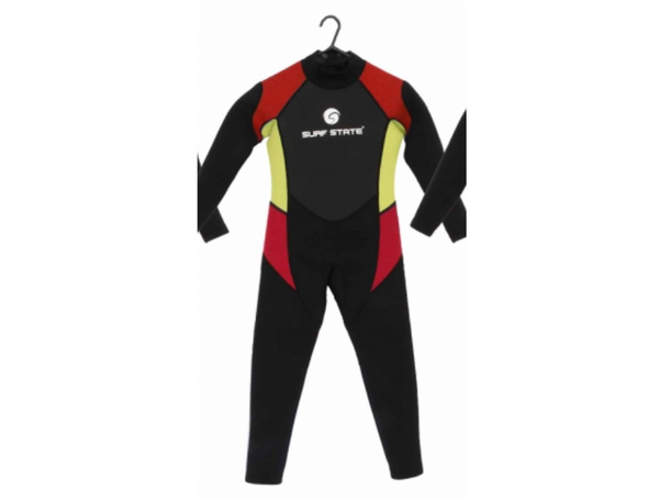Surf State Wetsuit - Childs Age - 13-14 years, 34"