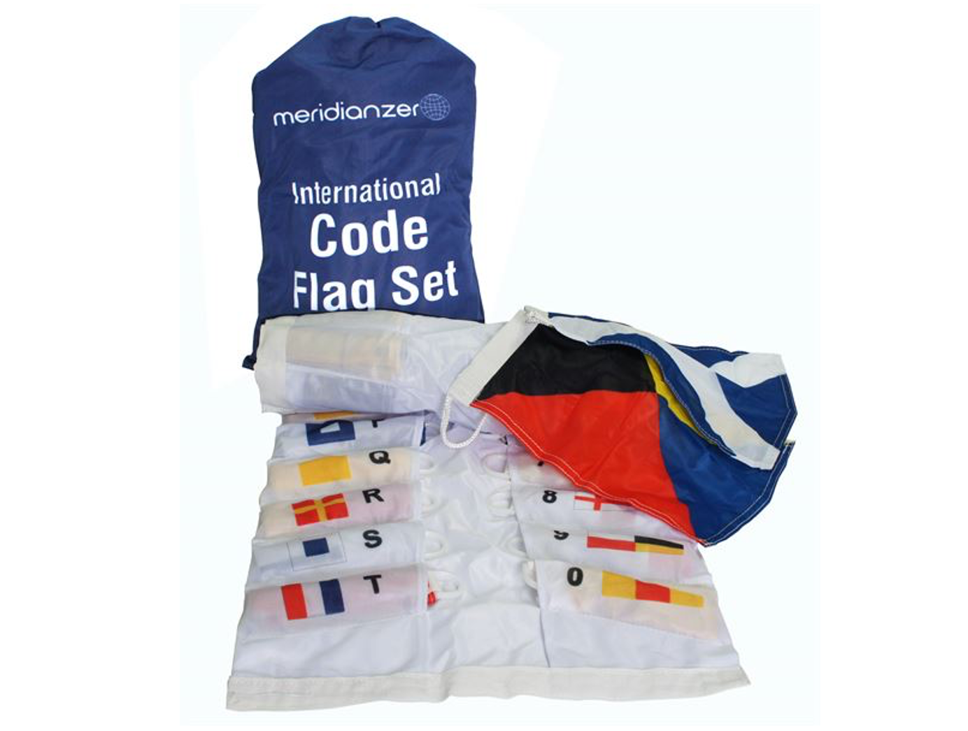 Code Flag Set - The Essential Kit (25 x 30cm) - 40 Flag Set - The Wetworks