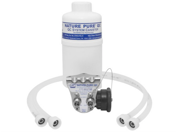 Nature Pure QC2 Quick Connect Drinking Water System - Water Purifier