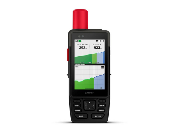 Garmin GPSMAP H1i Plus Handheld GPS With inReach Plus