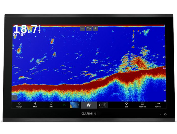 Garmin GPSMAP 9022 Chartplotter