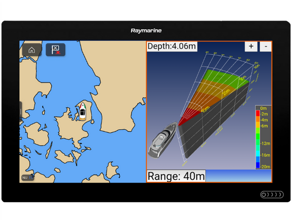 EchoPilot FLS 3D 30 Degree Forward Looking Sonar  – NEW