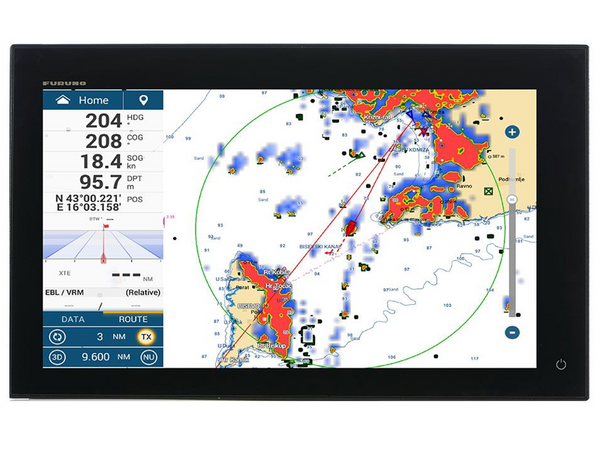 Furuno TZT19F 19" Timezero Touch 3 MFD - In Stock