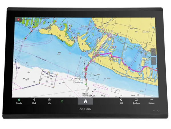 Garmin GPSMAP 8424 Chartplotter