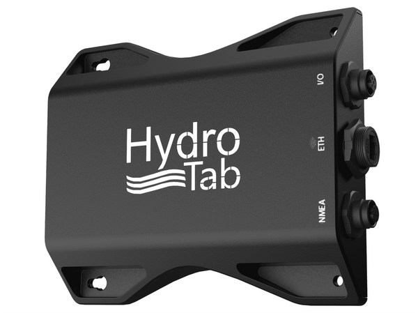 Hydrotab SR Series Interceptors Sets With Hub & Filos Control- 12/24V - The NEW Revolutionary Boat Trim System -  4 Sizes