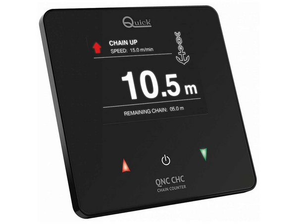 Quick QNC CHC Chain Counter Flush Mount