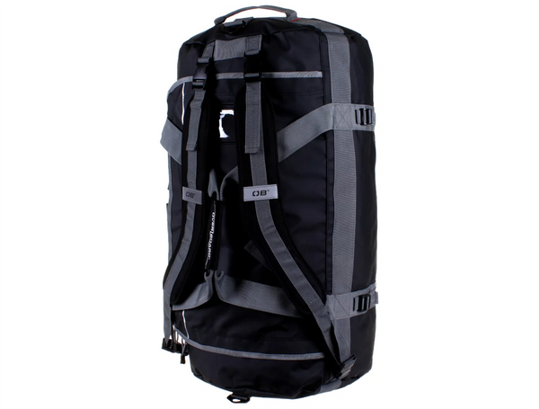 OverBoard Adventure Duffel - 90 Litres Black