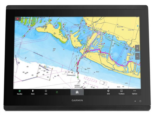 Garmin GPSMAP 8417 Chartplotter