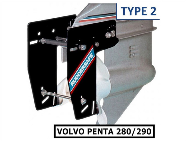 Ruddersafe- Volvo Penta Type 2 (<6.5m)