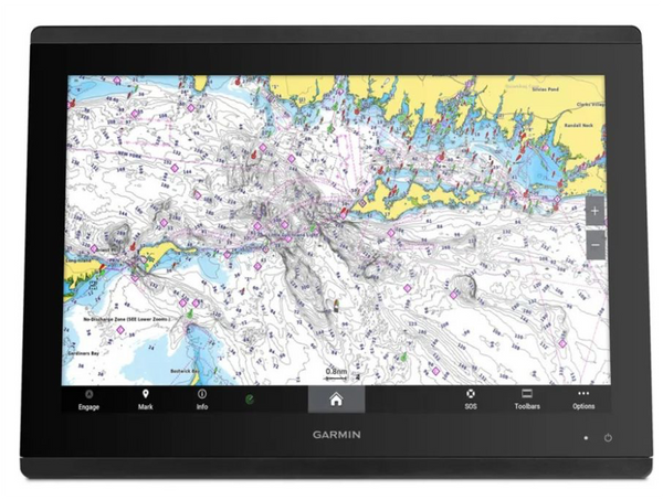 Garmin GPSMAP 8417 Chartplotter