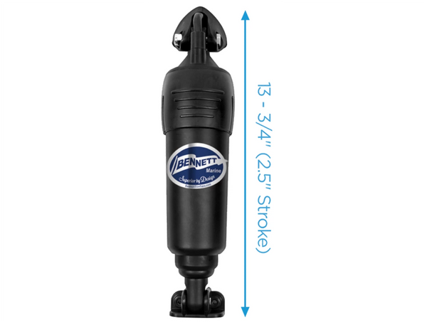 Bennett Bolt 2012BCI Trim Tabs System with  Soft Touch Control &  20" x 12" Trim Plates - Cost Price whilst Stocks Last - In Stock