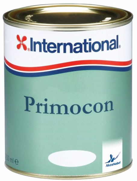 International Primocon Grey Primer - 750ml, 2.5L & 5L
